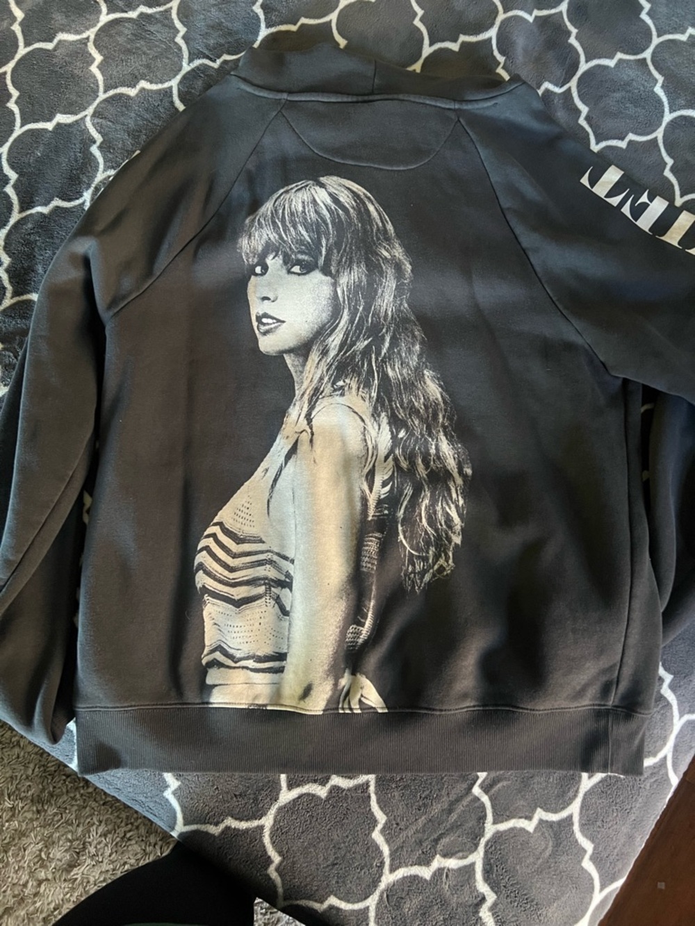 Taylor Swift Eras Tour Hoodie